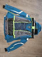 Killtec softshell skijas ski jas jack XL wintersport, Ophalen of Verzenden, Zo goed als nieuw, Maat 56/58 (XL), Blauw