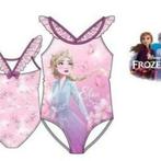 Disney Frozen Badpak Glitter Dots - Maat 104 - 128, Nieuw, Badpak, Meisje, Ophalen of Verzenden