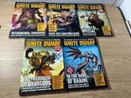 Ultimate Warhammer Magazine White Dwarf 5 Stuks, Hobby en Vrije tijd, Wargaming, Warhammer, Boek of Catalogus, Ophalen of Verzenden