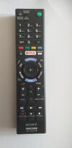 Sony RMT-TX101D origineel afstandsbediening, Ophalen of Verzenden, Nieuw