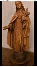 Theresia van Lisieux.. erg mooi van Polyresin, Antiek en Kunst, Antiek | Religie, Ophalen of Verzenden