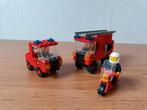 Lego brandweer 6366 Fire and Resque Squad - Classic Town, Complete set, Gebruikt, Ophalen of Verzenden, Lego