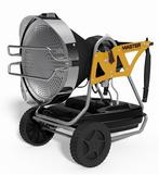 Master xl91 heater, Ophalen, Zo goed als nieuw