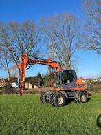 Terex TW160 (bj 2007), Graafmachine