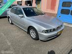 BMW 5-serie 525d E39, Automaat, Gebruikt, Zwart, 2000 kg