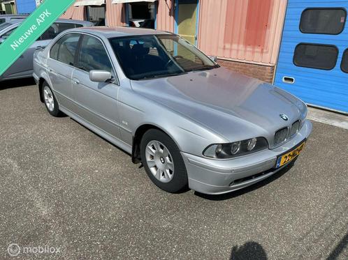BMW 5-serie 525d E39, Auto's, BMW, Bedrijf, Te koop, 5-Serie, ABS, Airbags, Airconditioning, Alarm, Boordcomputer, Centrale vergrendeling