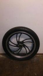 Yamaha XJ750 voorwiel XJ 750 voorvelg velg wiel XJ650 XJ550, Motoren, Ophalen of Verzenden