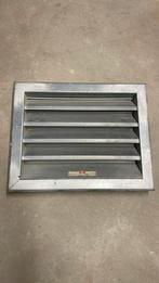 Ventilatie rooster buiten muur, Doe-het-zelf en Verbouw, Ventilatie en Afzuiging, Ophalen, Gebruikt, Ventilator en Afzuiger
