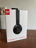 Beats Solo3 Wireless, Op oor (supra aural), Beats, Bluetooth, Zo goed als nieuw