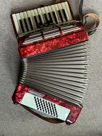 Accordeon - Mooi instrument!, Muziek en Instrumenten, Accordeons, Overige merken, Gebruikt, Overige formaten, Met koffer