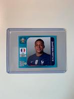 Kylian Mbappe - Panini EURO 2020 Blue Sticker, Ophalen of Verzenden