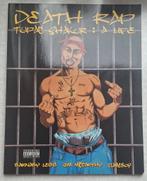 Death Rap Tupac Shakur: A Life, Eén comic, Amerika, Omnibus Press, Verzenden