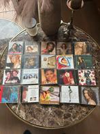 20 top cd,s donna summer sade gloria estefan en nog meer €23, Cd's en Dvd's, Cd's | Pop, Ophalen of Verzenden, 1980 tot 2000, Zo goed als nieuw