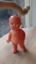 Poppenhuis: Schattige Baby, Ophalen of Verzenden, Zo goed als nieuw, Poppenhuis
