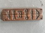 oude antieke suikerwerkplank speculaas plank banket hout, Antiek en Kunst, Ophalen of Verzenden