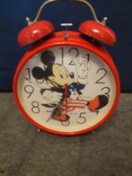 Klok Mickey mous, Ophalen, Zo goed als nieuw