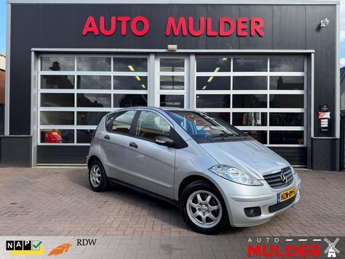 Mercedes-benz A-KLASSE A 150 CLASSIC / STOELVERW. / AIRCO /, Auto's, Mercedes-Benz, Bedrijf, A-Klasse, ABS, Airbags, Airconditioning