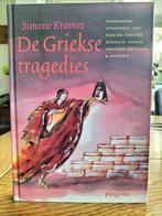 De Griekse tragedies, Ophalen, Non-fictie, Zo goed als nieuw, Simone kramer