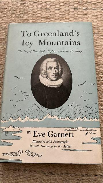 To Greenland’s Icy Mountains by Eve Garnett beschikbaar voor biedingen