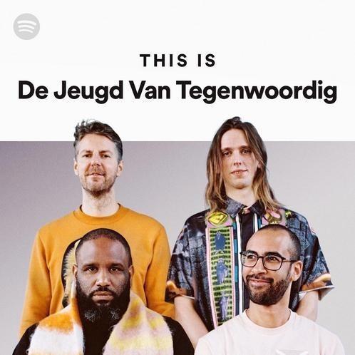 1x moshpit ticket 4 oktober Jeugd van Tegenwoordig, Tickets en Kaartjes, Concerten | Pop, Eén persoon, Oktober