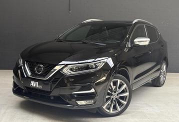 Nissan Qashqai 1.3 DIG-T Tekna+ Pano.dak Leder Bose 1e Eigen beschikbaar voor biedingen