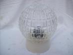 Vintage retro bollamp plafondlamp, Ophalen of Verzenden, Zo goed als nieuw