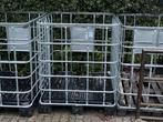 IBC kratten, Doe-het-zelf en Verbouw, Kratten en Dozen, 100 cm of meer, 60 cm of meer, Ophalen of Verzenden, Zo goed als nieuw