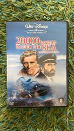20.000 Leagues Under The Sea met Kirk Douglas van Disney., Cd's en Dvd's, Dvd's | Avontuur, Alle leeftijden, Ophalen of Verzenden