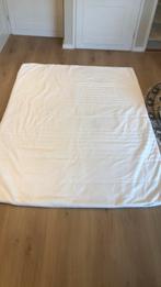 topper hoes Ikea 205x155, Ophalen, Zo goed als nieuw