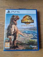 Jurassic World Evolution 2 - PS5, Spelcomputers en Games, Ophalen of Verzenden, Zo goed als nieuw