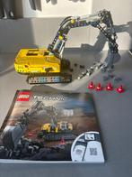 42121 Lego Technic Kraan, Kinderen en Baby's, Speelgoed | Duplo en Lego, Ophalen of Verzenden, Zo goed als nieuw