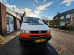 Volkswagen caravelle T4 camper bus, Beige, Euro 4, Kunstmatig leder, Achterwielaandrijving