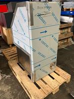 Kraankist/opbouwkist RVS 304 2 mm geborsteld 540x725x1200 me, Ophalen, Nieuw
