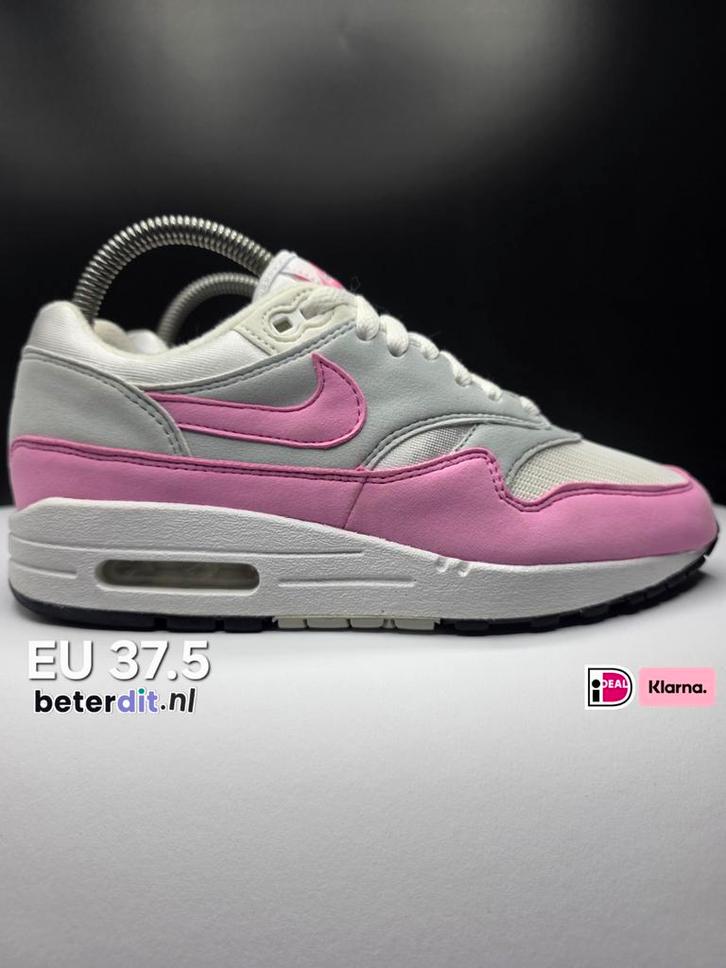 Nike Air Max 1 'Psychic Pink'
Maat: 37.5, Kleding | Dames, Schoenen, Zo goed als nieuw, Sneakers of Gympen, Roze, Ophalen of Verzenden