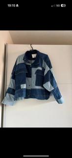 Oversized spijkerjas van Co’Couture, Blauw, Nieuw, Ophalen of Verzenden, Maat 36 (S)