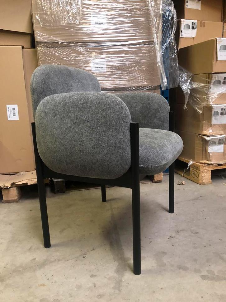 Prachtige luxe stoel van designer Stefan Scholten - Lensvelt, Huis en Inrichting, Stoelen, Nieuw, Eén, Ophalen of Verzenden