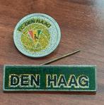 Fc den haag   Speldjes jaren 80, Verzamelen, Speldjes, Pins en Buttons, Ophalen of Verzenden, Gebruikt, Sport