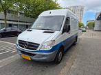 Mercedes-Benz Sprinter 316 CDI 4X2 2012 Airco Cruise Nw Apk, Automaat, Euro 5, Achterwielaandrijving, Zwart