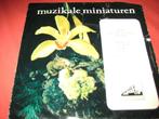 Muzikale Miniaturen, Bach: Jesu, Joy of man`s desiring, Cd's en Dvd's, Vinyl Singles, Ophalen of Verzenden, Zo goed als nieuw