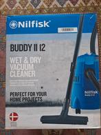 Nilfisk Buddy II 12., Stofzuiger, Zo goed als nieuw, 1200 tot 1600 watt, Ophalen