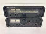 A6752. Lenco A 50 Stereo Amplifier + T 30- AM-FM Stereo Tune, Ophalen of Verzenden, Gebruikt, Overige merken