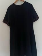 Tommy Hilfiger Jurk - Maat 46 - Marineblauw, Kleding | Dames, Jurken, Blauw, Maat 46/48 (XL) of groter, Ophalen of Verzenden, Zo goed als nieuw