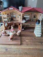 Sylvanian poppenhuis, Ophalen, Zo goed als nieuw, Poppenhuis