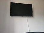 TV 32 inch merk OK mediamarkt met ophangbeugel, Audio, Tv en Foto, 50 Hz, 80 tot 100 cm, Zo goed als nieuw, Ophalen