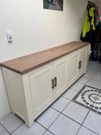 Mooie Dressoir met Opbergruimte, Ophalen, Gebruikt, 200 cm of meer, 25 tot 50 cm