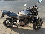 Yamaha MT-07 - 2016 -, Motoren, 2 cilinders, Particulier, Minimaal motorrijbewijs A2, Handvatverwarming