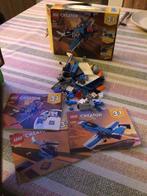 Lego Creator 31099 - 3-in-1 Vliegtuig, Ophalen of Verzenden, Zo goed als nieuw, Complete set, Lego