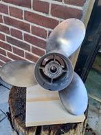 Quicksilver schroef ,  propeller 21P, Ophalen of Verzenden, Gebruikt, Motor en Techniek
