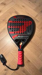 Bullpadel vertex 04 2024, Sport en Fitness, Padel, Ophalen, Zo goed als nieuw, Padelracket
