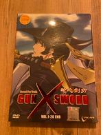 Gun X Sword Anime Compleet!, Anime (Japans), Ophalen of Verzenden, Zo goed als nieuw